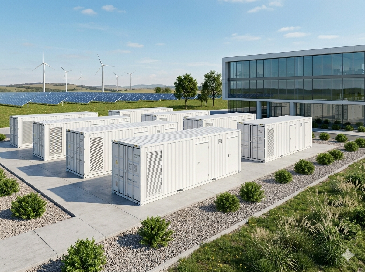 Energy Infrastructure